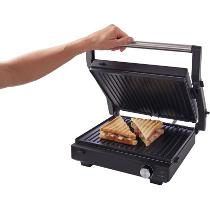 GORENJE GCG2000M - Contactgrill 1800W/230V zwart