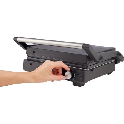 GORENJE GCG2000M - Contactgrill 1800W/230V zwart