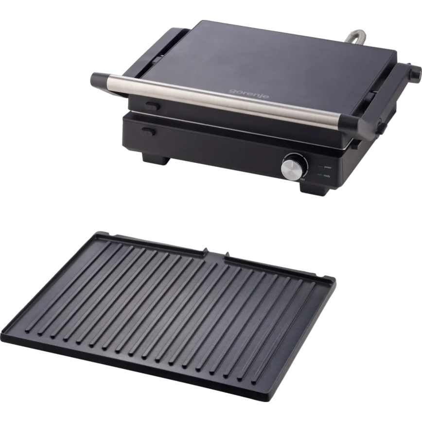 GORENJE GCG2000M - Contactgrill 1800W/230V zwart