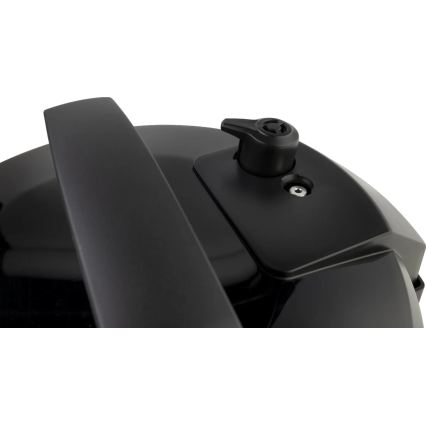 GORENJE GMC6SBK - Multifunctionele elektrische kookpan 6 l 8-in-1 1000W/230V roestvrij staal