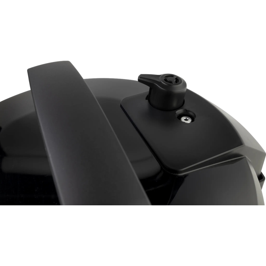 GORENJE GMC6SBK - Multifunctionele elektrische kookpan 6 l 8-in-1 1000W/230V roestvrij staal