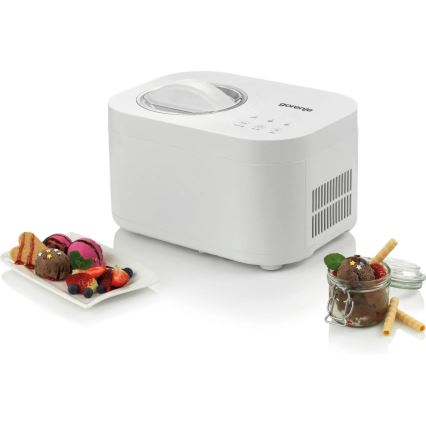 GORENJE ICM10W - Ijsmachine 100W/230V, wit