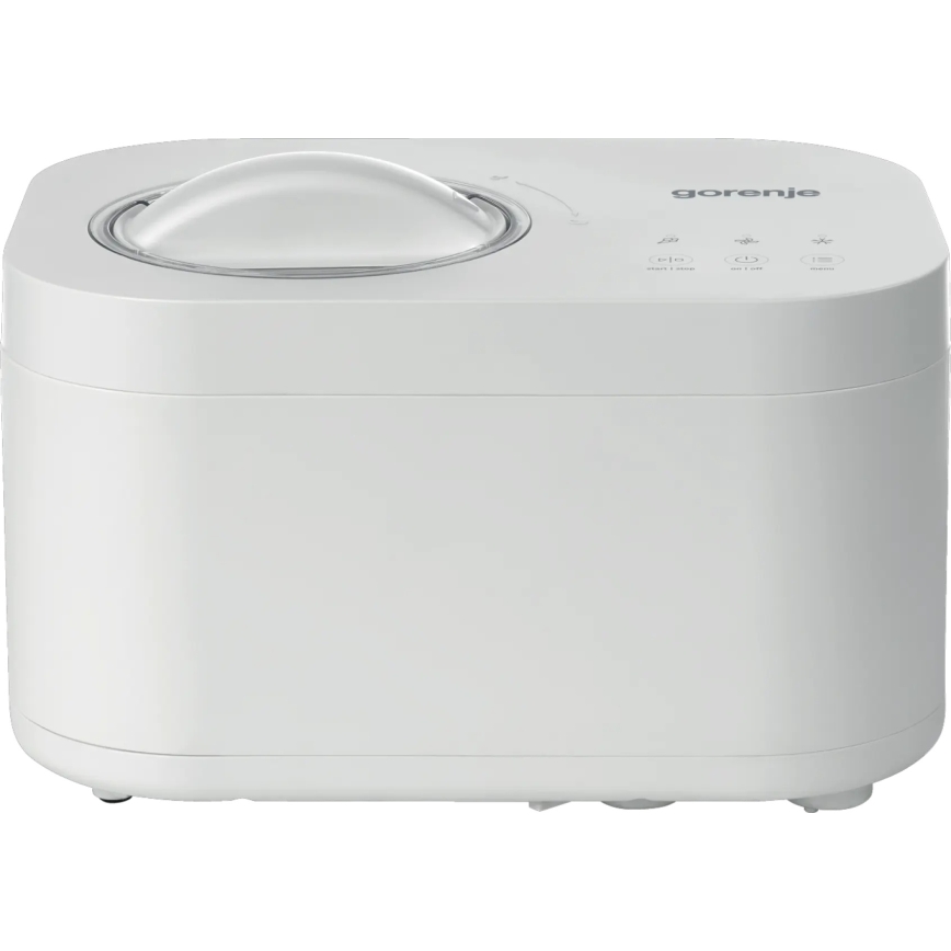 GORENJE ICM10W - Ijsmachine 100W/230V, wit