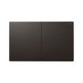 GORENJE ICY3500DGP - Inductiekookplaat met twee zones 3400W/230V