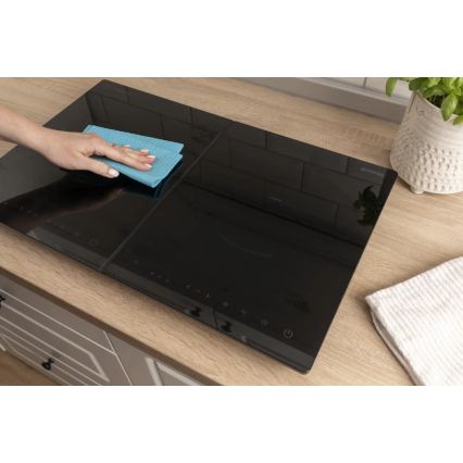 GORENJE ICY3500DGP - Inductiekookplaat met twee zones 3400W/230V