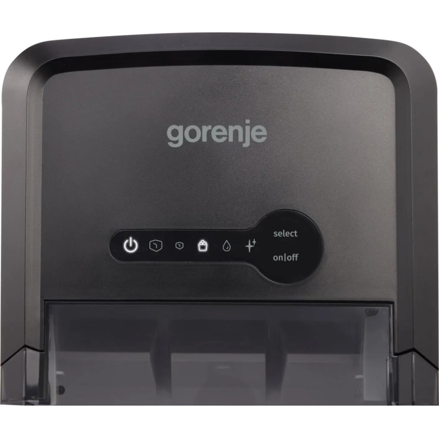 GORENJE IMD1200SB - IJsmaker 1,3 l 105W/230V roestvrij staal