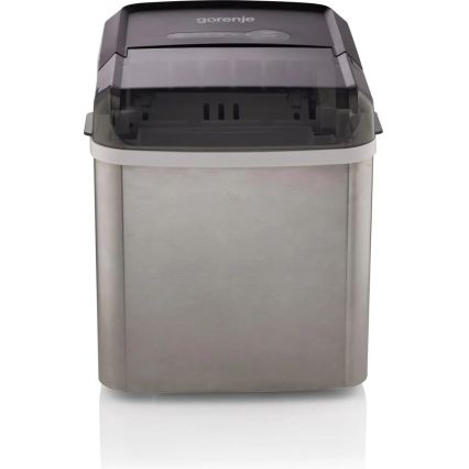 GORENJE IMD1200SB - IJsmaker 1,3 l 105W/230V roestvrij staal