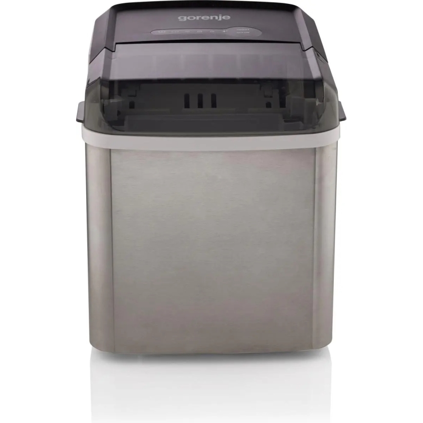 GORENJE IMD1200SB - IJsmaker 1,3 l 105W/230V roestvrij staal