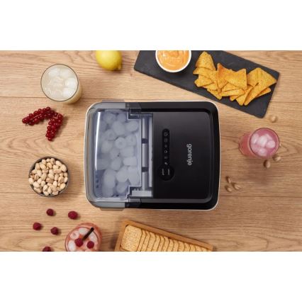 GORENJE IMD1200SB - IJsmaker 1,3 l 105W/230V roestvrij staal
