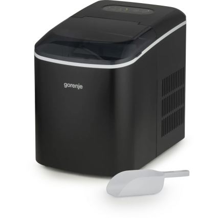 GORENJE IMDW1500B - IJsblokjesmaker 120W/230V zwart