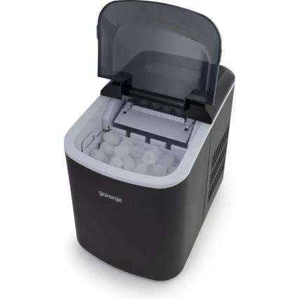 GORENJE IMDW1500B - Ijsblokjesmaker 2,2 l 120W/230V, zwart
