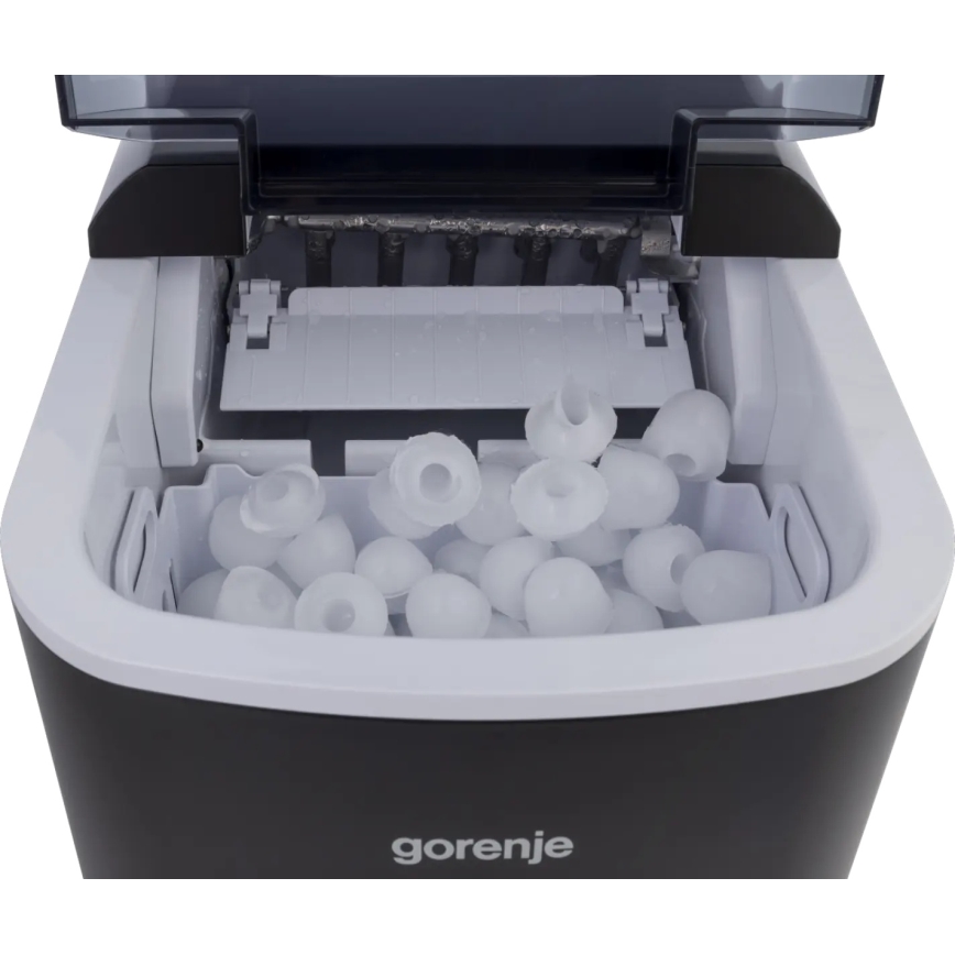 GORENJE IMDW1500B - Ijsblokjesmaker 2,2 l 120W/230V, zwart