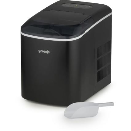 GORENJE IMDW1500B - Ijsblokjesmaker 2,2 l 120W/230V, zwart