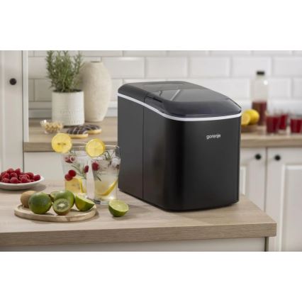GORENJE IMDW1500B - Ijsblokjesmaker 2,2 l 120W/230V, zwart