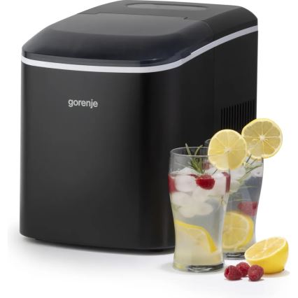 GORENJE IMDW1500B - Ijsblokjesmaker 2,2 l 120W/230V, zwart
