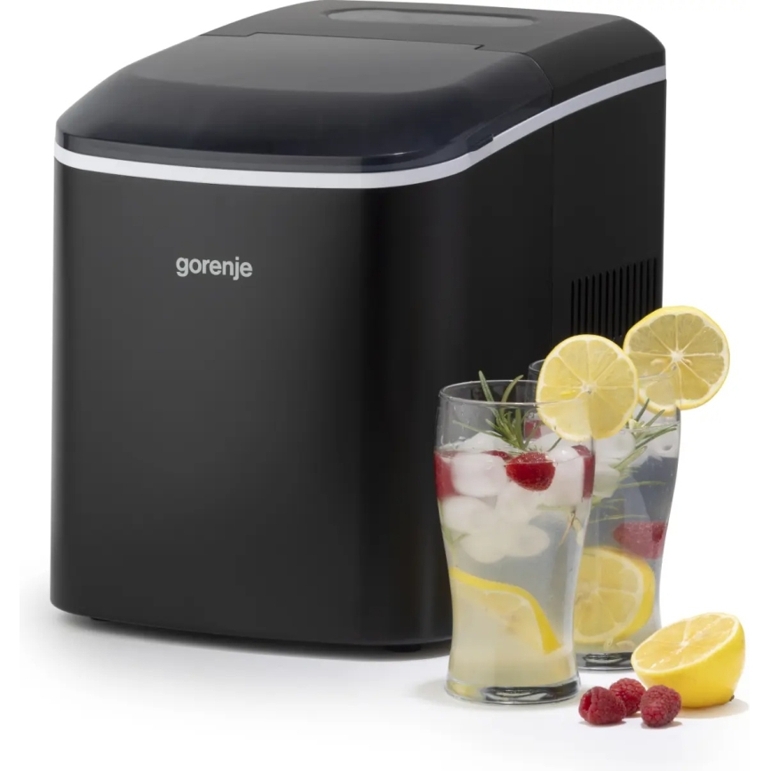 GORENJE IMDW1500B - Ijsblokjesmaker 2,2 l 120W/230V, zwart