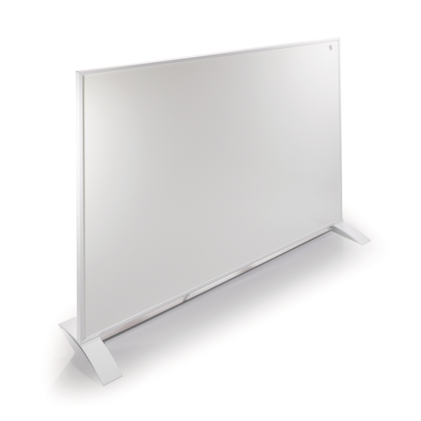 GORENJE IR540W - Slim elektrisch infraroodpaneel 540 W met timer en Wi‑Fi, zwart