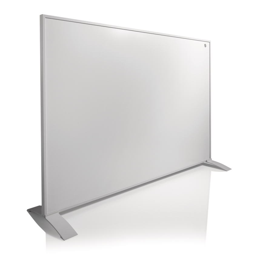 GORENJE IR540W - Slim elektrisch infraroodpaneel 540W met timer IP44 Wi-Fi wit