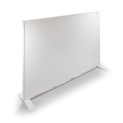 GORENJE IR540W - Slim elektrisch infraroodpaneel 540W met timer IP44 Wi-Fi wit