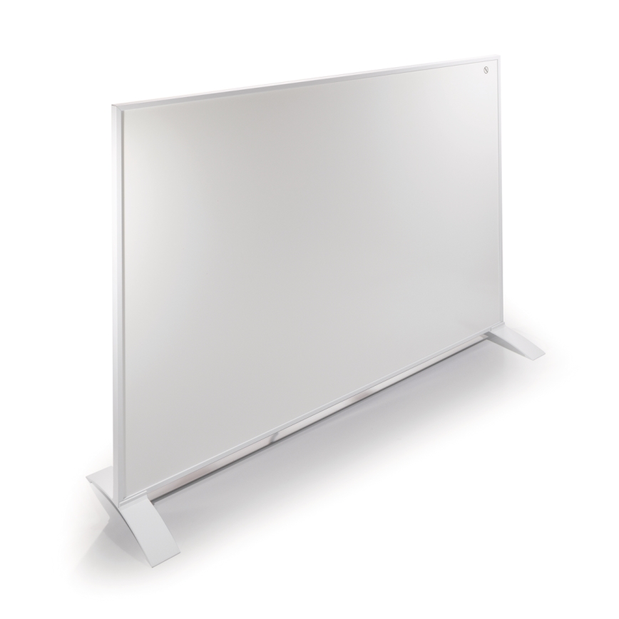 GORENJE IR540W - Slim elektrisch infraroodpaneel 540W met timer IP44 Wi-Fi wit