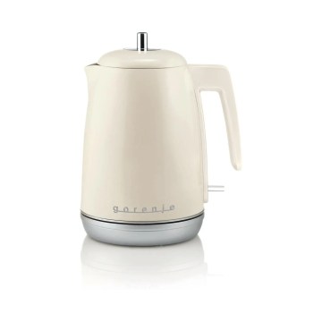 GORENJE K15RL - Elektrische waterkoker 1,7 l 2200W/230V beige