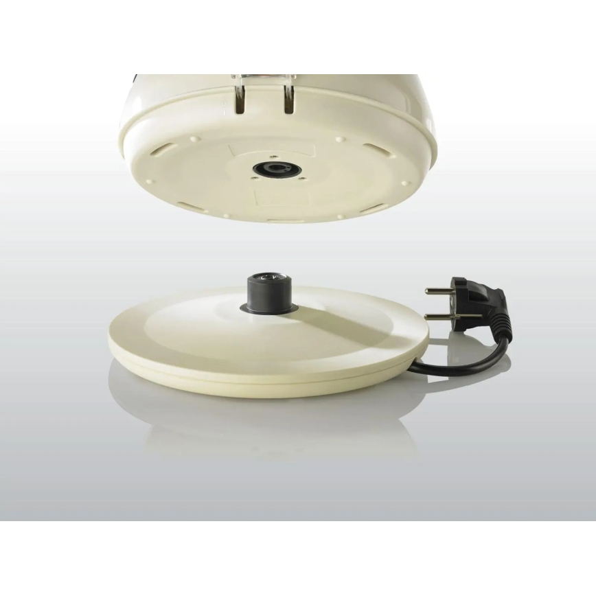GORENJE K17CLI - Elektrische waterkoker 1,7 l 2200 W/230 V beige