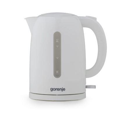 GORENJE K17W - Waterkoker 1,7 l 2200W/230V wit