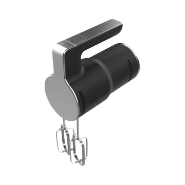 GORENJE M400ORAB - Handmixer 400W/230V zwart/roestvrij staal