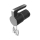 GORENJE M400ORAB - Handmixer 400W/230V zwart/roestvrij staal