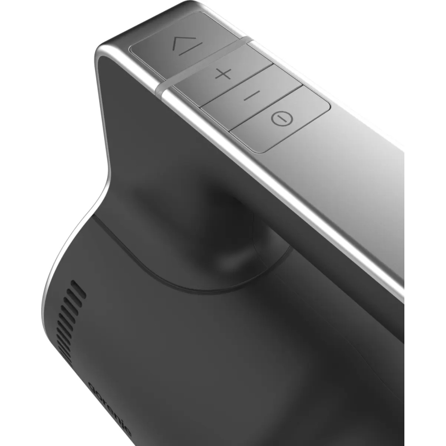 GORENJE M400ORAB - Handmixer 400W/230V zwart/roestvrij staal