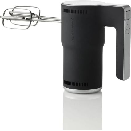 GORENJE M400ORAB - Handmixer 400W/230V zwart/roestvrij staal