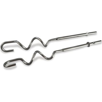 GORENJE M400ORAB - Handmixer 400W/230V zwart/roestvrij staal