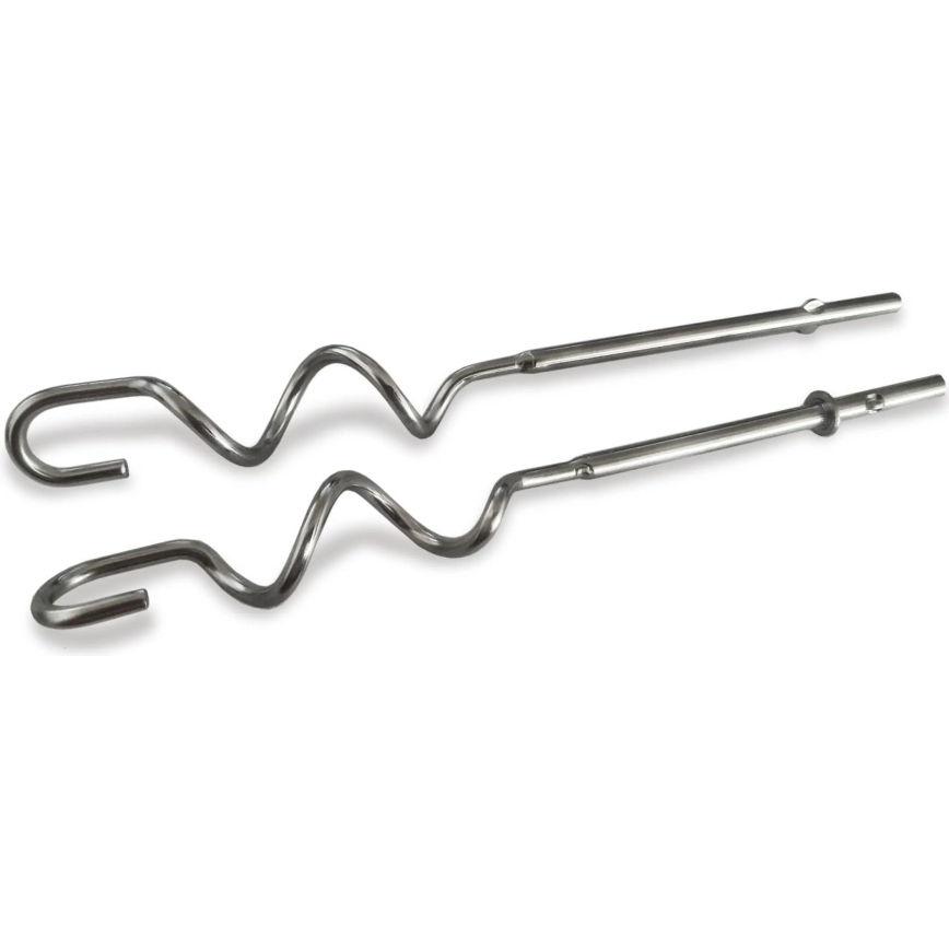 GORENJE M400ORAB - Handmixer 400W/230V zwart/roestvrij staal