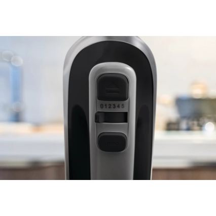 GORENJE M500DCBK - Handmixer 500W/230V zwart/grijs