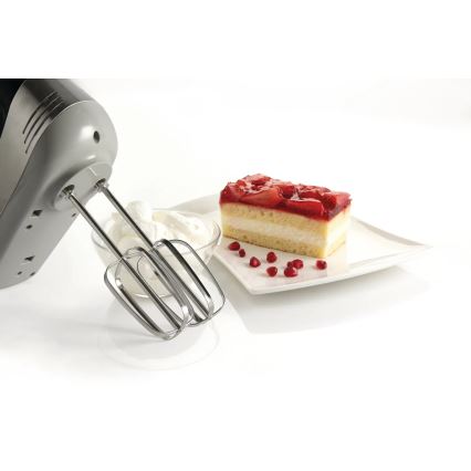 GORENJE M500DCBK - Handmixer 500W/230V zwart/grijs