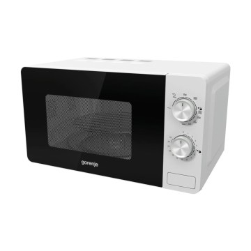 GORENJE MO20E2W - Magnetron met grillfunctie 800W/230V 20 l wit