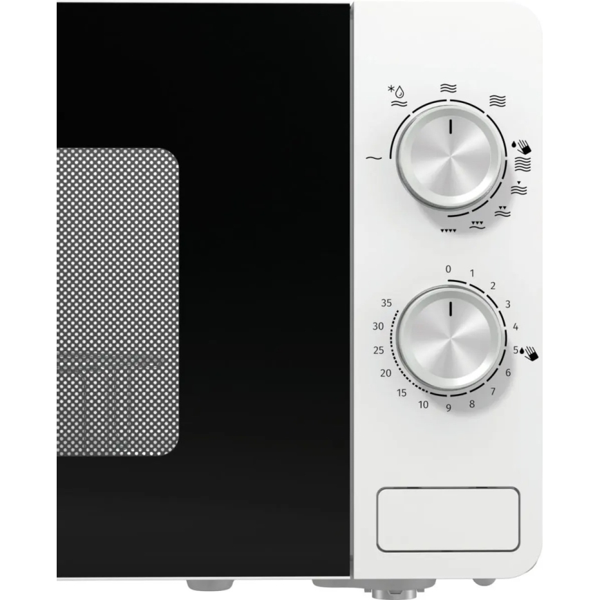 GORENJE MO20E2W - Magnetron met grillfunctie 800W/230V 20 l wit