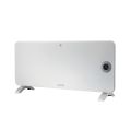 GORENJE OPTIHEAT 2000EWP - Slimme elektrische convectorkachel 2000W IP44 Wi-Fi wit