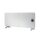 GORENJE OPTIHEAT 2000EWP - Slimme elektrische convectorkachel 2000W IP44 Wi-Fi wit