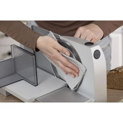 GORENJE R708A - Elektrische snijmachine 100W/230V roestvrij staal