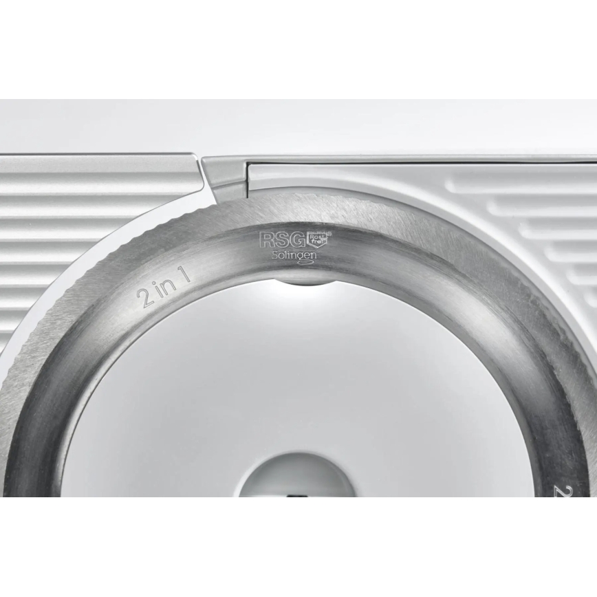 GORENJE R708A - Elektrische snijmachine 100W/230V roestvrij staal