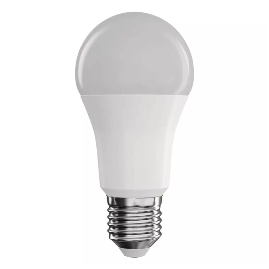 LED RGB Dimbare Lamp GoSmart A60 E27/9W/230V 2700-6500K Wi-Fi Tuya