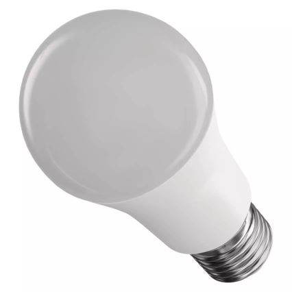 LED RGB Dimbare Lamp GoSmart A60 E27/9W/230V 2700-6500K Wi-Fi Tuya