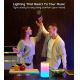Govee - Aura SMART RGBIC Tafellamp Wi-Fi