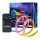 Govee - Buiten Pro SMART RGBICWW buitenshuis LED Strip 10m 2700-6500K Wi-Fi IP65
