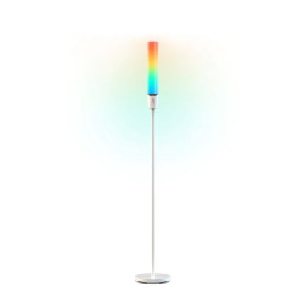 Govee - Dimbare LED Staande lamp CYLINDER SMART RGBICWW 2200-6500K