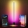 Govee - Dimbare LED Staande lamp Smart MATTER LED RGBICWW 2200-6500K Wi-Fi + afstandsbediening