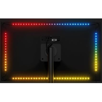 Govee - Dreamview G1 Smart LED RGBIC monitor verlichting 27-34" Wi-Fi
