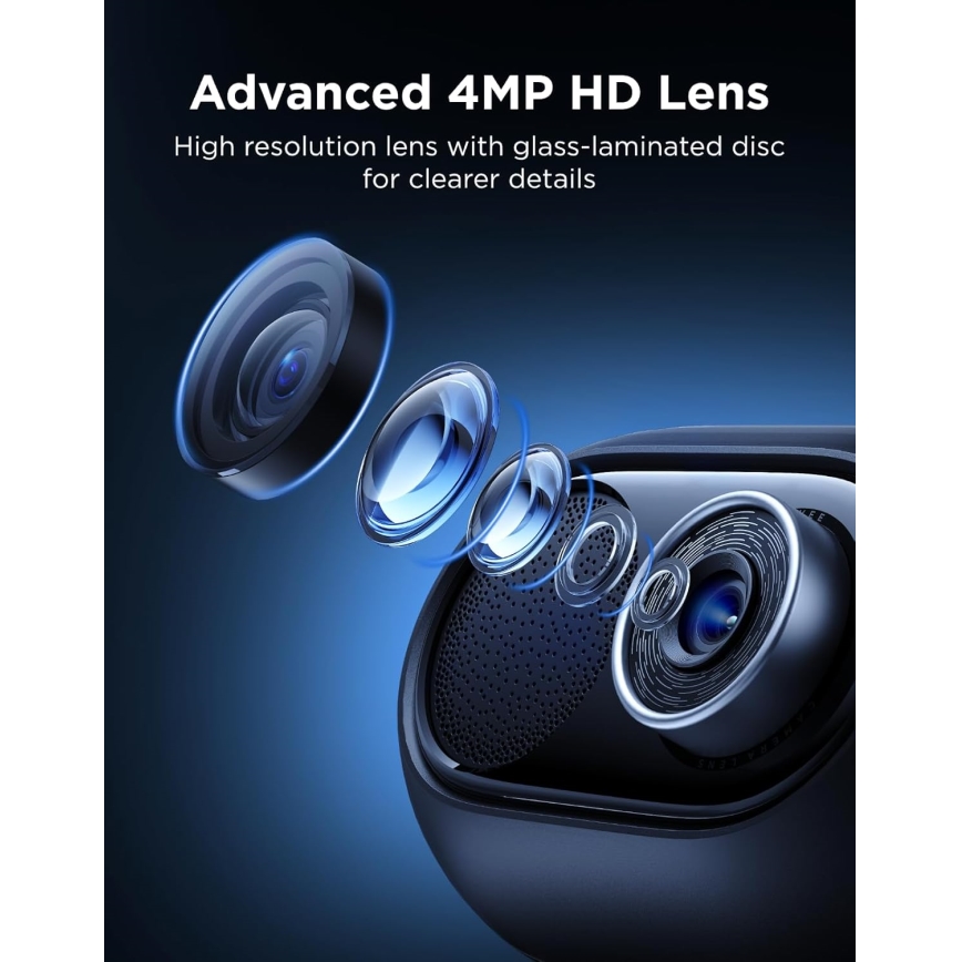 Govee - Galaxy Light Projector 2 Pro Matter met Wi-Fi-luidspreker