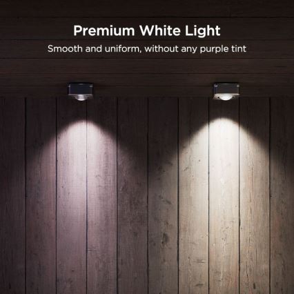 Govee - LED RGBIC-snoer met downlights 30m Wi-Fi Matter IP67